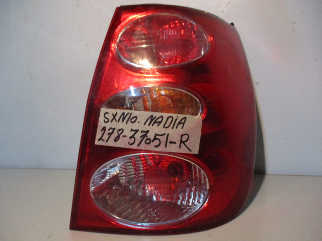 Used Toyota Nadia TAIL LAMP RIGHT